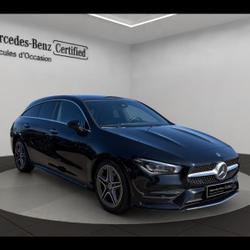 Mercedes CLA 200 d 150ch AMG Line 8G-DCT 8cv B&egrave;gles