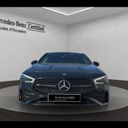 Mercedes CLA 200 d 150ch AMG Line 8G-DCT 8cv B&egrave;gles