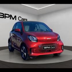 Smart Fortwo EQ 82ch passion B&egrave;gles