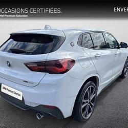 BMW X2 sDrive18dA 150ch M Sport Euro6d-T Beaucouz&eacute;