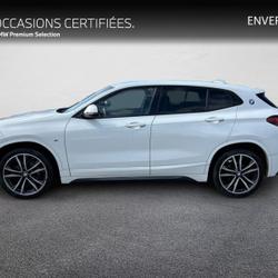 BMW X2 sDrive18dA 150ch M Sport Euro6d-T Beaucouz&eacute;