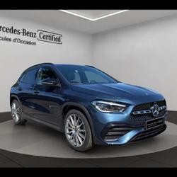Mercedes GLA 200 163ch AMG Line 7G-DCT B&egrave;gles