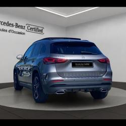 Mercedes GLA 200 163ch AMG Line 7G-DCT B&egrave;gles