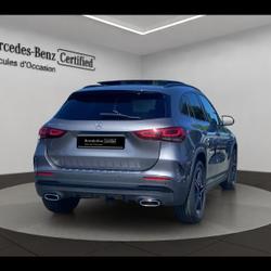 Mercedes GLA 200 163ch AMG Line 7G-DCT B&egrave;gles