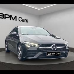 Mercedes CLA 180 d 116ch AMG Line 7G-DCT B&egrave;gles