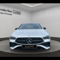Mercedes CLA 200 d 150ch AMG Line 8G-DCT B&egrave;gles