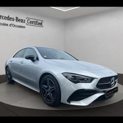 Mercedes CLA 200 d 150ch AMG Line 8G-DCT B&egrave;gles