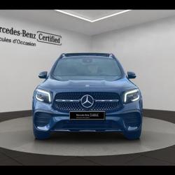 Mercedes GLB 200d 150ch AMG Line 8G DCT B&egrave;gles