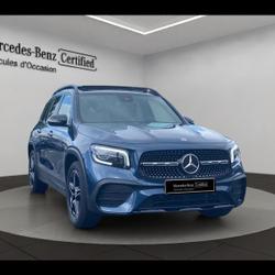 Mercedes GLB 200d 150ch AMG Line 8G DCT B&egrave;gles