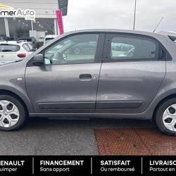 Renault Twingo 3 III E-Tech Authentic Quimper