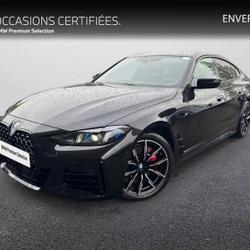 BMW Serie 4 Gran Coupe 420dA xDrive 190ch M Sport Beaucouz&eacute;