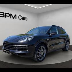 Porsche Cayenne 3.0 V6 462ch E-Hybrid B&egrave;gles