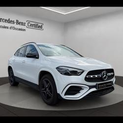 Mercedes GLA 250 e 218ch AMG Line 8G-DCT B&egrave;gles