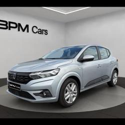 Dacia Sandero 1.0 TCe 90ch Confort CVT -22 B&egrave;gles