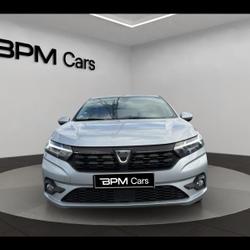 Dacia Sandero 1.0 TCe 90ch Confort CVT -22 B&egrave;gles