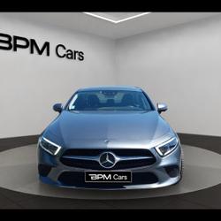 Mercedes CLS 400 d 340ch AMG Line+ 4Matic 9G-Tronic B&egrave;gles