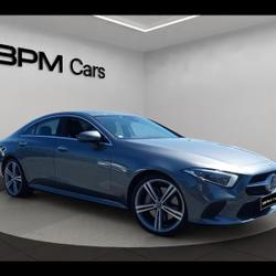 Mercedes CLS 400 d 340ch AMG Line+ 4Matic 9G-Tronic B&egrave;gles