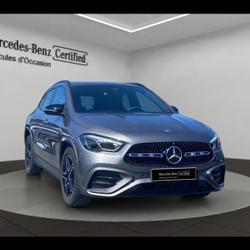 Mercedes GLA 200 d 150ch AMG Line 8G-DCT B&egrave;gles