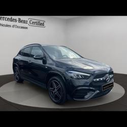 Mercedes GLA 250 e Hybrid EQ 218ch AMG Line 8G-DCT M&eacute;rignac