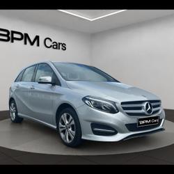 Mercedes Classe B 200d 136ch Sensation 7G-DCT Euro6c B&egrave;gles