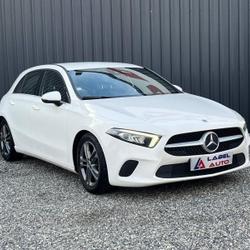 Mercedes Classe A 180 d 116ch Style Line Estancarbon