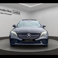 Mercedes CLA 220 d 194ch AMG Line 9G-Tronic B&egrave;gles