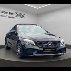 Mercedes CLA 220 d 194ch AMG Line 9G-Tronic B&egrave;gles