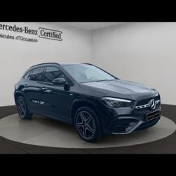 Mercedes GLA 250 e Hybrid EQ 218ch AMG Line 8G-DCT B&egrave;gles