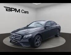 Mercedes Classe E Bègles