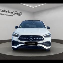 Mercedes GLA 200 d 150ch AMG Line 8G-DCT B&egrave;gles