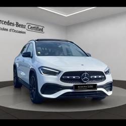 Mercedes GLA 200 d 150ch AMG Line 8G-DCT B&egrave;gles