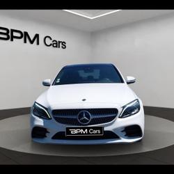Mercedes Classe C 220 d 200ch AMG Line B&egrave;gles
