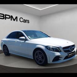 Mercedes Classe C 220 d 200ch AMG Line B&egrave;gles