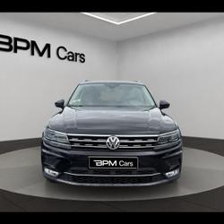 Volkswagen Tiguan 2.0 TDI 150ch BlueMotion Technology Carat Exclusive 4Motion DSG7 B&egrave;gles