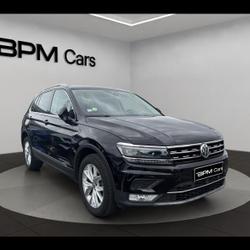 Volkswagen Tiguan 2.0 TDI 150ch BlueMotion Technology Carat Exclusive 4Motion DSG7 B&egrave;gles