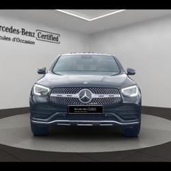 Mercedes GLC 300 de 194+122ch AMG Line 4Matic 9G-Tronic B&egrave;gles