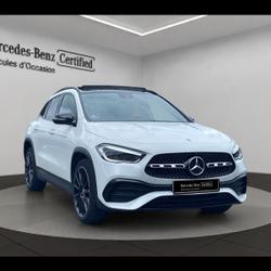 Mercedes GLA 250 e 160+102ch AMG Line 8G-DCT B&egrave;gles