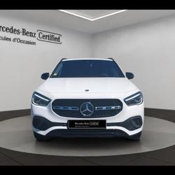 Mercedes GLA 200 d 150ch Progressive Line 8G-DCT B&egrave;gles