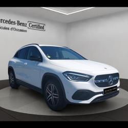 Mercedes GLA 200 d 150ch Progressive Line 8G-DCT B&egrave;gles