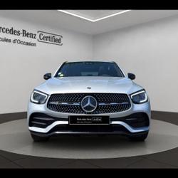Mercedes GLC 300 d 245ch AMG Line 4Matic 9G-Tronic B&egrave;gles
