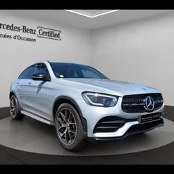 Mercedes GLC 300 d 245ch AMG Line 4Matic 9G-Tronic B&egrave;gles