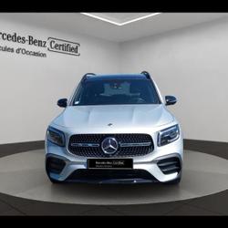 Mercedes GLB 200d 150ch AMG Line 8G DCT B&egrave;gles