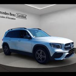 Mercedes GLB 200d 150ch AMG Line 8G DCT B&egrave;gles