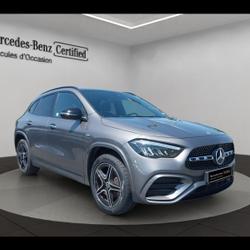 Mercedes GLA 250 e Hybrid EQ 218ch AMG Line 8G-DCT B&egrave;gles