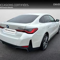 BMW i4 eDrive40 340ch Business Design Beaucouz&eacute;