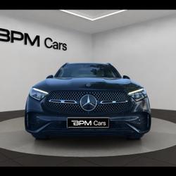 Mercedes GLC 220 d 197ch AMG Line 4Matic 9G-Tronic B&egrave;gles