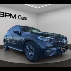 Mercedes GLC 220 d 197ch AMG Line 4Matic 9G-Tronic B&egrave;gles