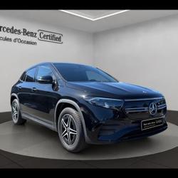 Mercedes EQA 250+ 190ch AMG Line B&egrave;gles