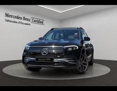 Mercedes EQB Bègles
