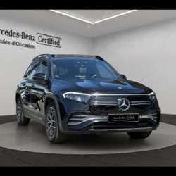 Mercedes EQB 350 292ch AMG Line 4Matic B&egrave;gles